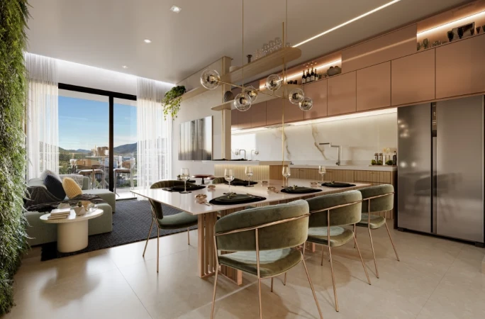 Living 3 suites