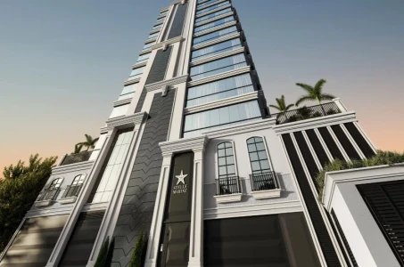 Apartamento  nº 501 Edifício STELLA MARINE