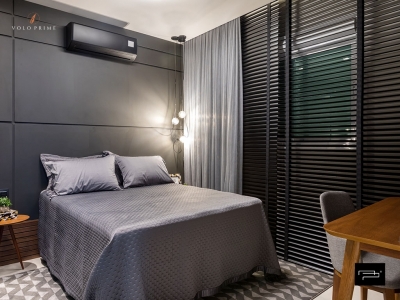 Apartamento Modelo Decorado do Volo Prime é vendido em 45 dias