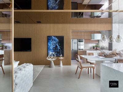 Apartamento Modelo Decorado do Volo Prime é vendido em 45 dias