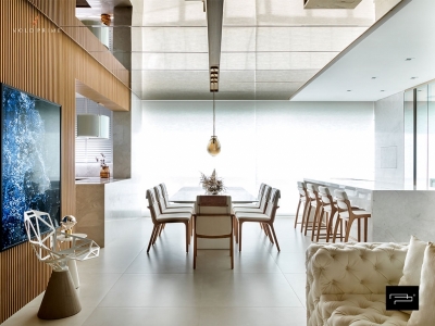 Apartamento Modelo Decorado do Volo Prime é vendido em 45 dias