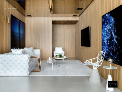 Apartamento Modelo Decorado do Volo Prime é vendido em 45 dias