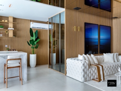 Apartamento Modelo Decorado do Volo Prime é vendido em 45 dias