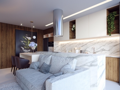 Apartamento Studio: saiba o que é e suas vantagens