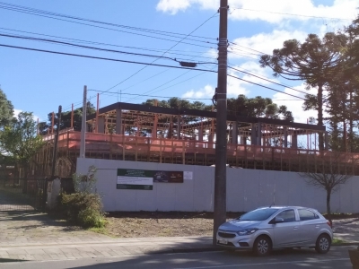 Obras da Paludo na Serra Gaúcha seguem em ritmo acelerado