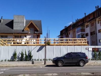 Obras da Paludo na Serra Gaúcha seguem em ritmo acelerado