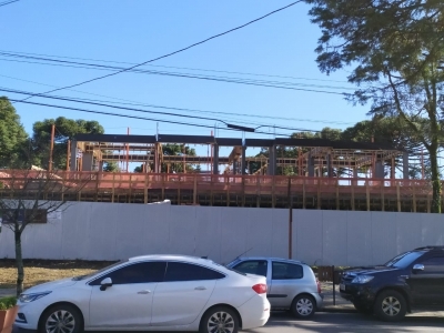 Obras da Paludo na Serra Gaúcha seguem em ritmo acelerado