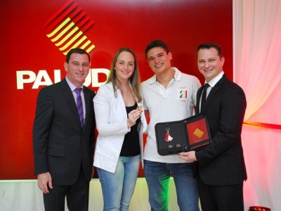 PALUDO ENTREGA A PRIMEIRA ETAPA DO EMPREENDIMENTO MAJESTIC TOWERS
