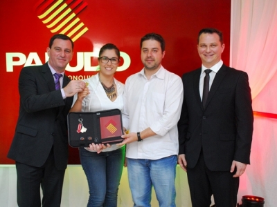 PALUDO ENTREGA A PRIMEIRA ETAPA DO EMPREENDIMENTO MAJESTIC TOWERS