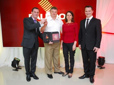 PALUDO ENTREGA A PRIMEIRA ETAPA DO EMPREENDIMENTO MAJESTIC TOWERS