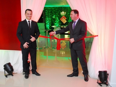PALUDO ENTREGA A PRIMEIRA ETAPA DO EMPREENDIMENTO MAJESTIC TOWERS
