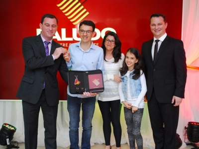 PALUDO ENTREGA A PRIMEIRA ETAPA DO EMPREENDIMENTO MAJESTIC TOWERS
