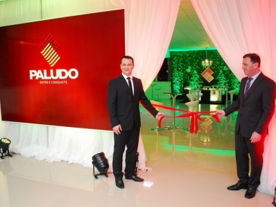 PALUDO ENTREGA A PRIMEIRA ETAPA DO EMPREENDIMENTO MAJESTIC TOWERS