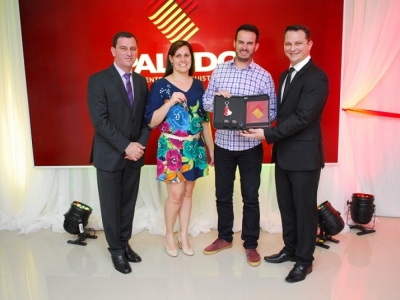 PALUDO ENTREGA A PRIMEIRA ETAPA DO EMPREENDIMENTO MAJESTIC TOWERS