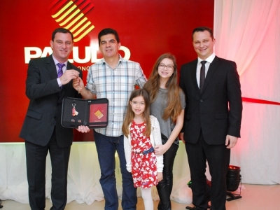 PALUDO ENTREGA A PRIMEIRA ETAPA DO EMPREENDIMENTO MAJESTIC TOWERS