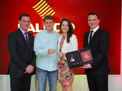 PALUDO ENTREGA A PRIMEIRA ETAPA DO EMPREENDIMENTO MAJESTIC TOWERS