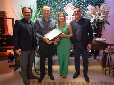Paludo realiza entrega de 2 empreendimentos na Serra Gaúcha