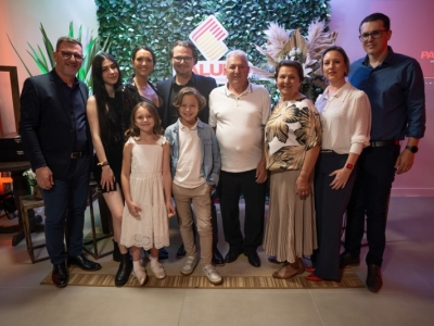 Paludo realiza entrega de 2 empreendimentos na Serra Gaúcha