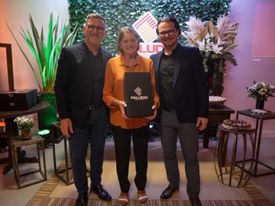 Paludo realiza entrega de 2 empreendimentos na Serra Gaúcha