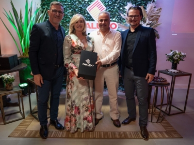 Paludo realiza entrega de 2 empreendimentos na Serra Gaúcha