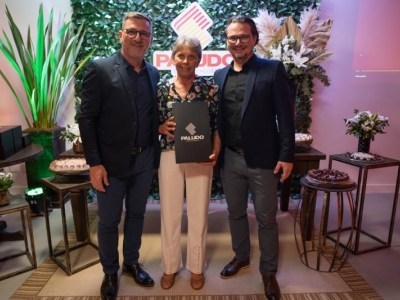 Paludo realiza entrega de 2 empreendimentos na Serra Gaúcha
