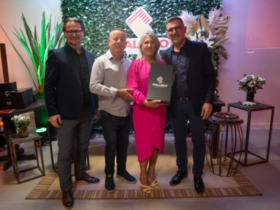 Paludo realiza entrega de 2 empreendimentos na Serra Gaúcha