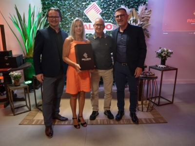 Paludo realiza entrega de 2 empreendimentos na Serra Gaúcha