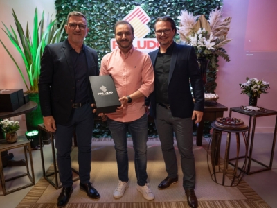 Paludo realiza entrega de 2 empreendimentos na Serra Gaúcha