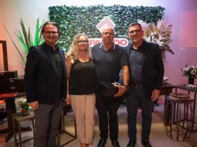 Paludo realiza entrega de 2 empreendimentos na Serra Gaúcha