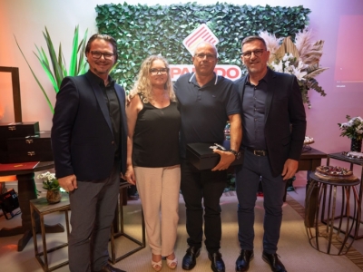 Paludo realiza entrega de 2 empreendimentos na Serra Gaúcha