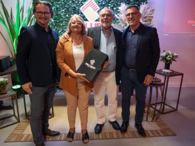 Paludo realiza entrega de 2 empreendimentos na Serra Gaúcha