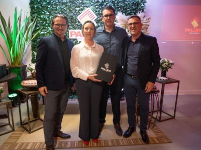 Paludo realiza entrega de 2 empreendimentos na Serra Gaúcha