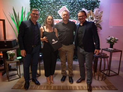 Paludo realiza entrega de 2 empreendimentos na Serra Gaúcha