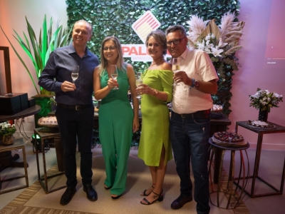 Paludo realiza entrega de 2 empreendimentos na Serra Gaúcha