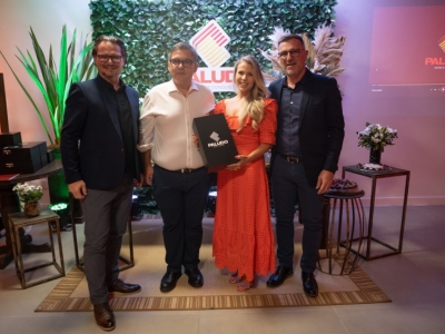 Paludo realiza entrega de 2 empreendimentos na Serra Gaúcha