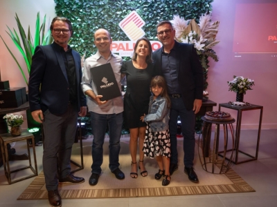 Paludo realiza entrega de 2 empreendimentos na Serra Gaúcha