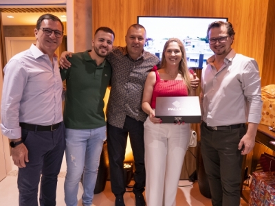 Conheça o 14º Empreendimento da Paludo entregue em Bombinhas/SC