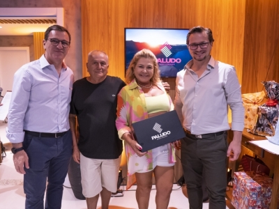 Conheça o 14º Empreendimento da Paludo entregue em Bombinhas/SC