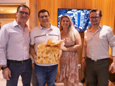 Conheça o 14º Empreendimento da Paludo entregue em Bombinhas/SC