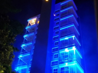 Infinity Residence: mais um empreendimento com o padrão Paludo é entregue em Joaçaba