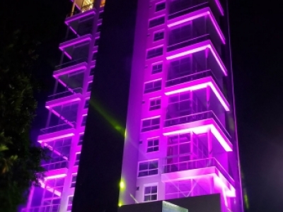 Infinity Residence: mais um empreendimento com o padrão Paludo é entregue em Joaçaba