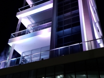 Infinity Residence: mais um empreendimento com o padrão Paludo é entregue em Joaçaba