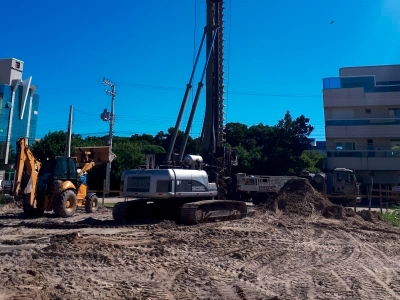 Começa mais um empreendimento da Paludo no Litoral: Residencial Caraíbas