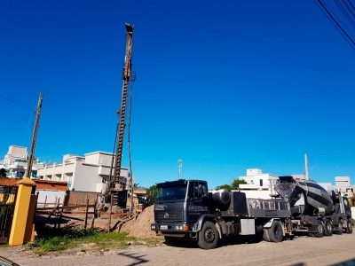 Começa mais um empreendimento da Paludo no Litoral: Residencial Caraíbas