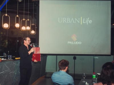 Urban Life: o futuro lançamento da Paludo em Joaçaba/SC