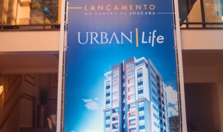 Urban Life: o futuro lançamento da Paludo em Joaçaba/SC