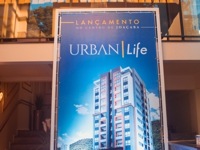 Urban Life: o futuro lançamento da Paludo em Joaçaba/SC