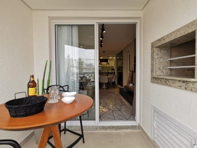 Algarve Residence, mais uma obra entregue com o padrão de qualidade Paludo