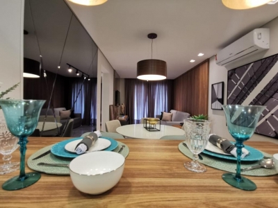 Algarve Residence, mais uma obra entregue com o padrão de qualidade Paludo