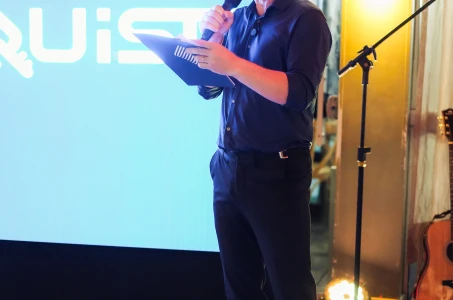 Paludo Incorporadora celebra o sucesso da Campanha Venda e Conquiste em noite de premiação em Bombinhas.